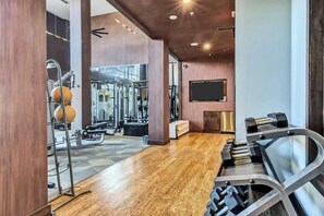 Instal·lacions de fitnes