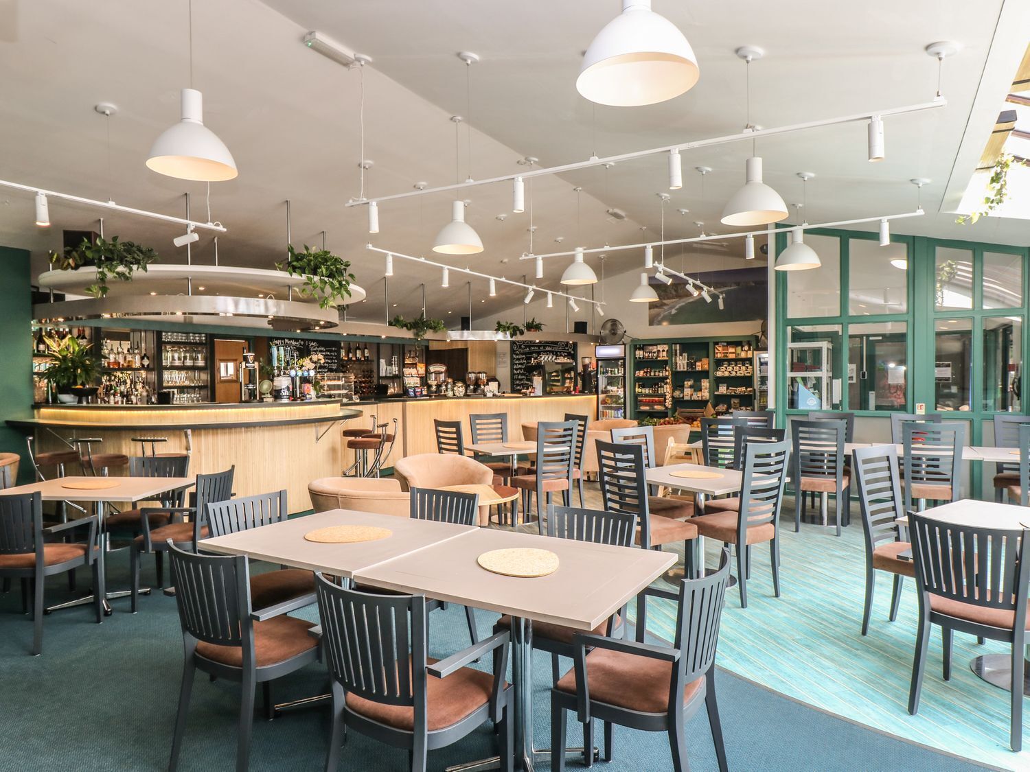 Feriehus | Bar (på overnatningsstedet)