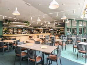 Feriehus | Bar (på overnatningsstedet)