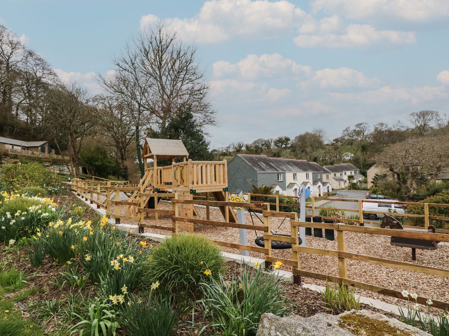 Casa de campo | Área da propriedade