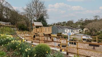 Casa de campo | Área da propriedade