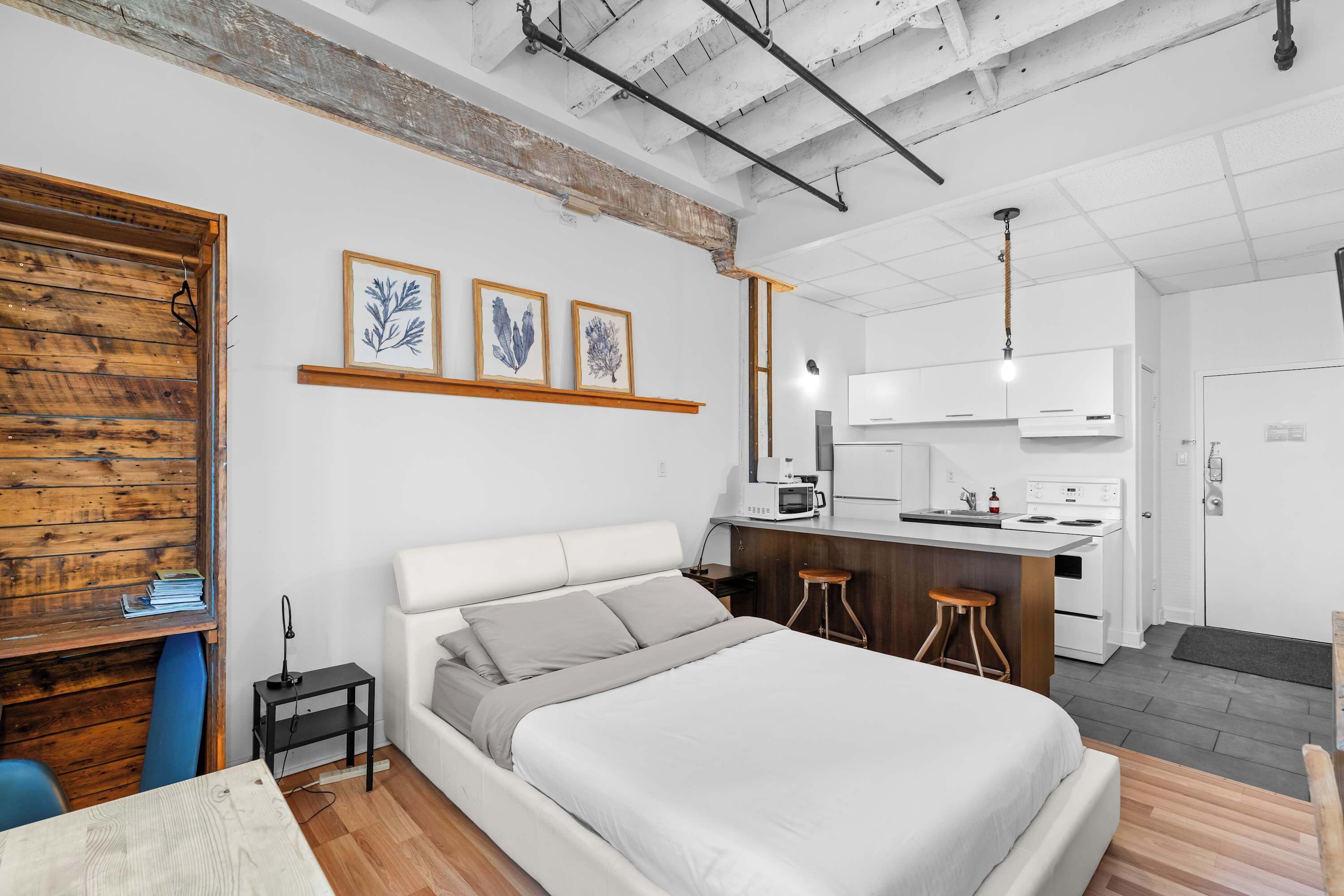 Loft De La Cite - In The Heart Of St-roch - Québec City