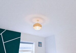 Comfort-huoneisto, näköala puutarhaan