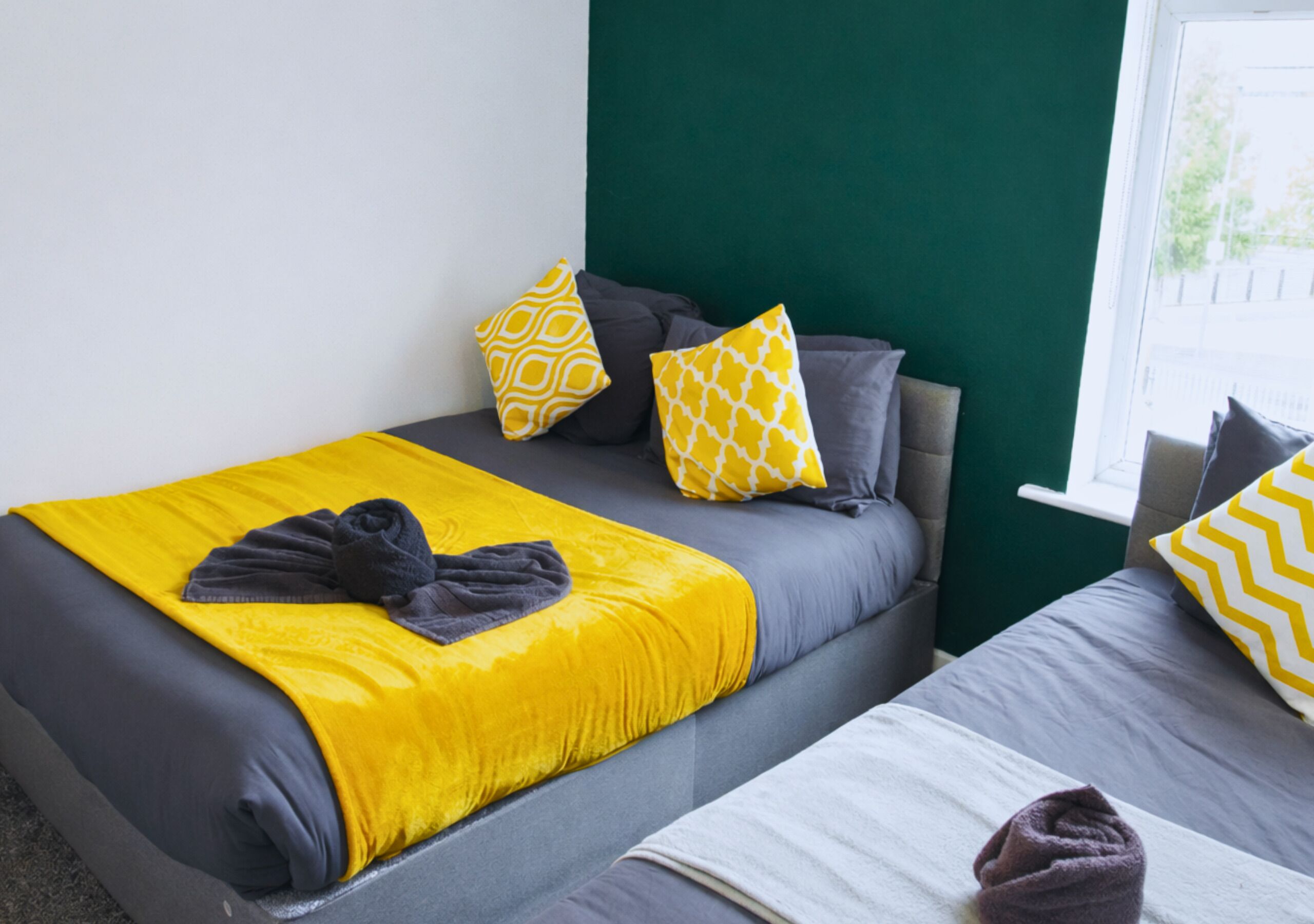 Comfort Apartment, Garden View