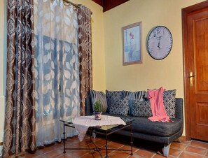 Cottage | Ruang tamu