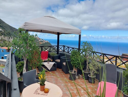 Detached Terrace Cottage for Adults Only