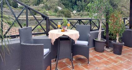 Detached Terrace Cottage for Adults Only