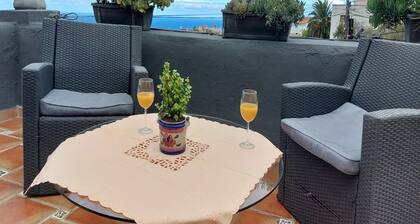 Detached Terrace Cottage for Adults Only