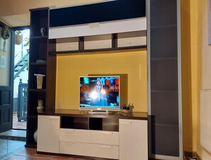 Cottage | Living room - Detached Terrace Cottage for Adults Only (Icod de los Vinos)