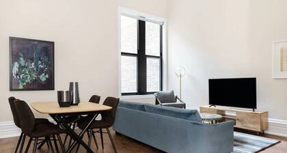 LIVN Millennium Park Downtown Chicago 2BR
