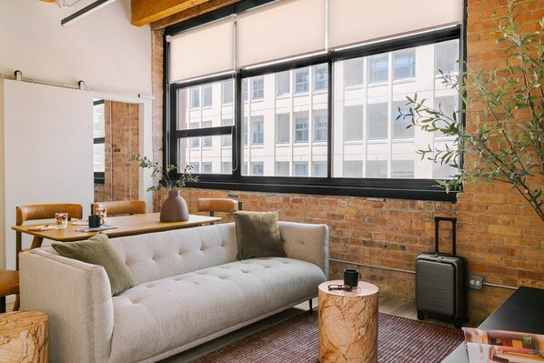 Unclassified image, 1 of 19, button - LIVN West Loop Chicago (Chicago)