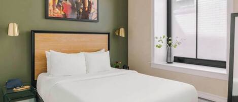 1 Schlafzimmer, Bügeleisen/Bügelbrett, Reisekinderbett, WLAN