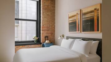 1 bedroom, iron/ironing board, travel crib, WiFi