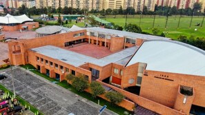 Exterior - Apartment JJVargas:Vive Claro, Movistar Arena, Campin, Salitre Magico, Embassy (Bogotá)