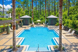 Pool - Joy of Life Seacrest 30A Florida, Pool, Beach Tram (Watersound)