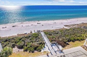Beach nearby - Joy of Life Seacrest 30A Florida, Pool, Beach Tram (Watersound)