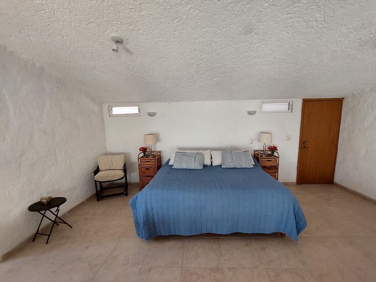 4 chambres, accès Internet, draps fournis