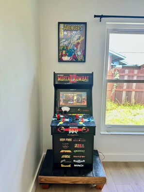 Spielezimmer
