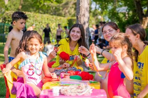 Mobile Home | Children’s area - Cozy Mobile Home in Cesenatico (Cesenatico)