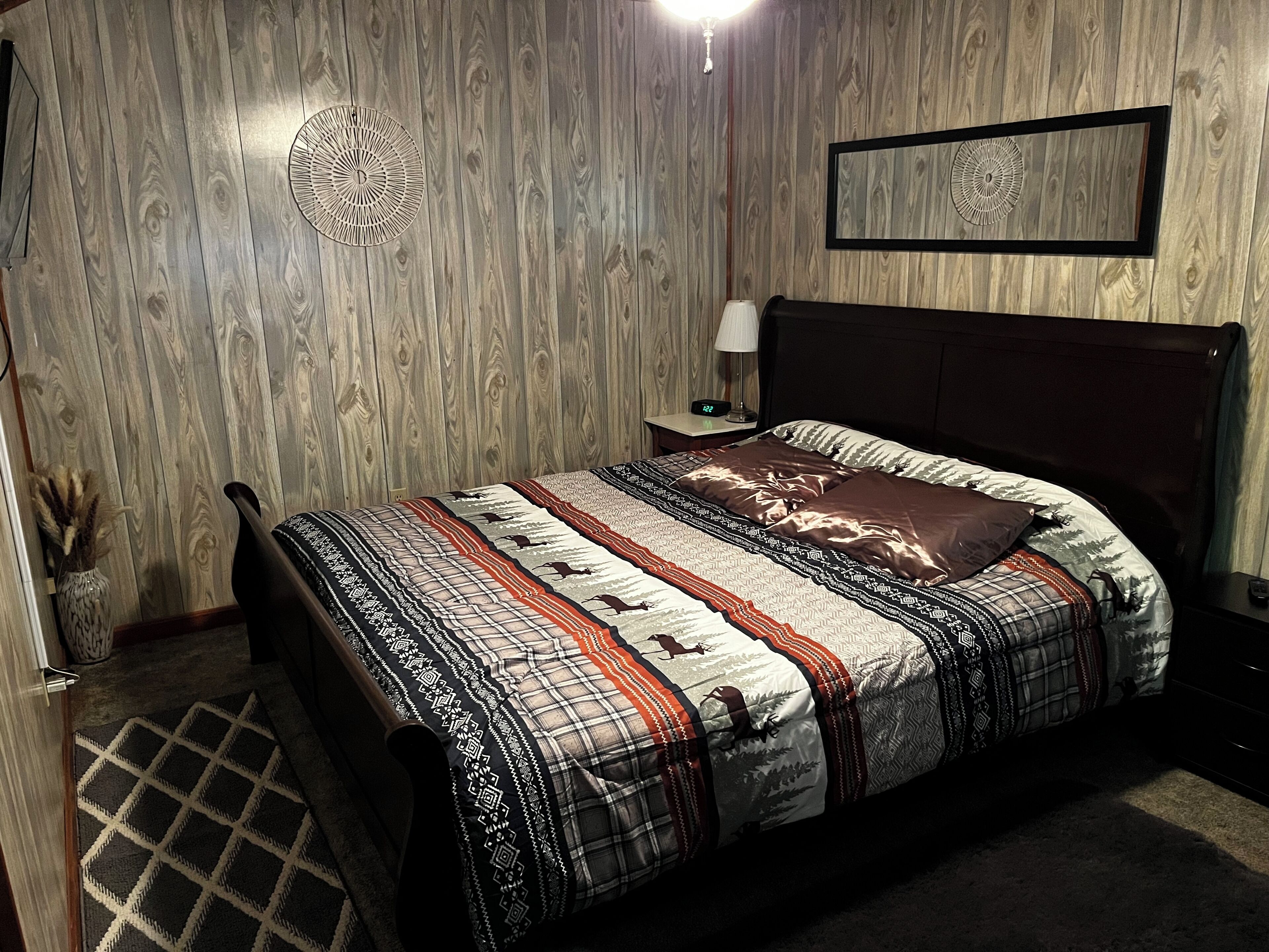 2 chambres, Wi-Fi, draps fournis