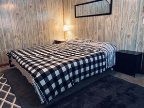 2 dormitorios, wifi, ropa de cama