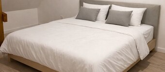 Pleasant, functional apartment in the countryside