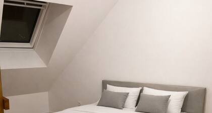 Pleasant, functional apartment in the countryside