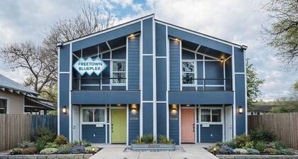 Freetown Blueplex Downtown Unit A 2br/2.5ba