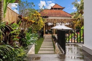 Garden - Palermo Suites by DH (Ubud)