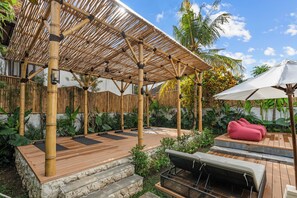 Gazebo - Palermo Suites by DH (Ubud)