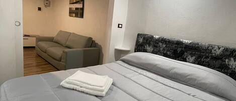 2 間睡房、Wi-Fi、床單