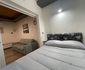 2 Schlafzimmer, WLAN, Bettwäsche