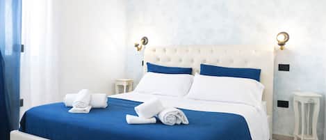 1 soveværelse, strygejern/strygebræt, Wi-Fi, sengetøj