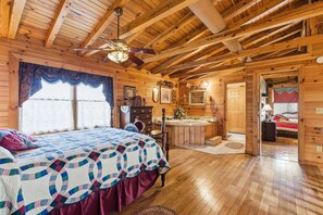 2 chambres, Wi-Fi, draps fournis