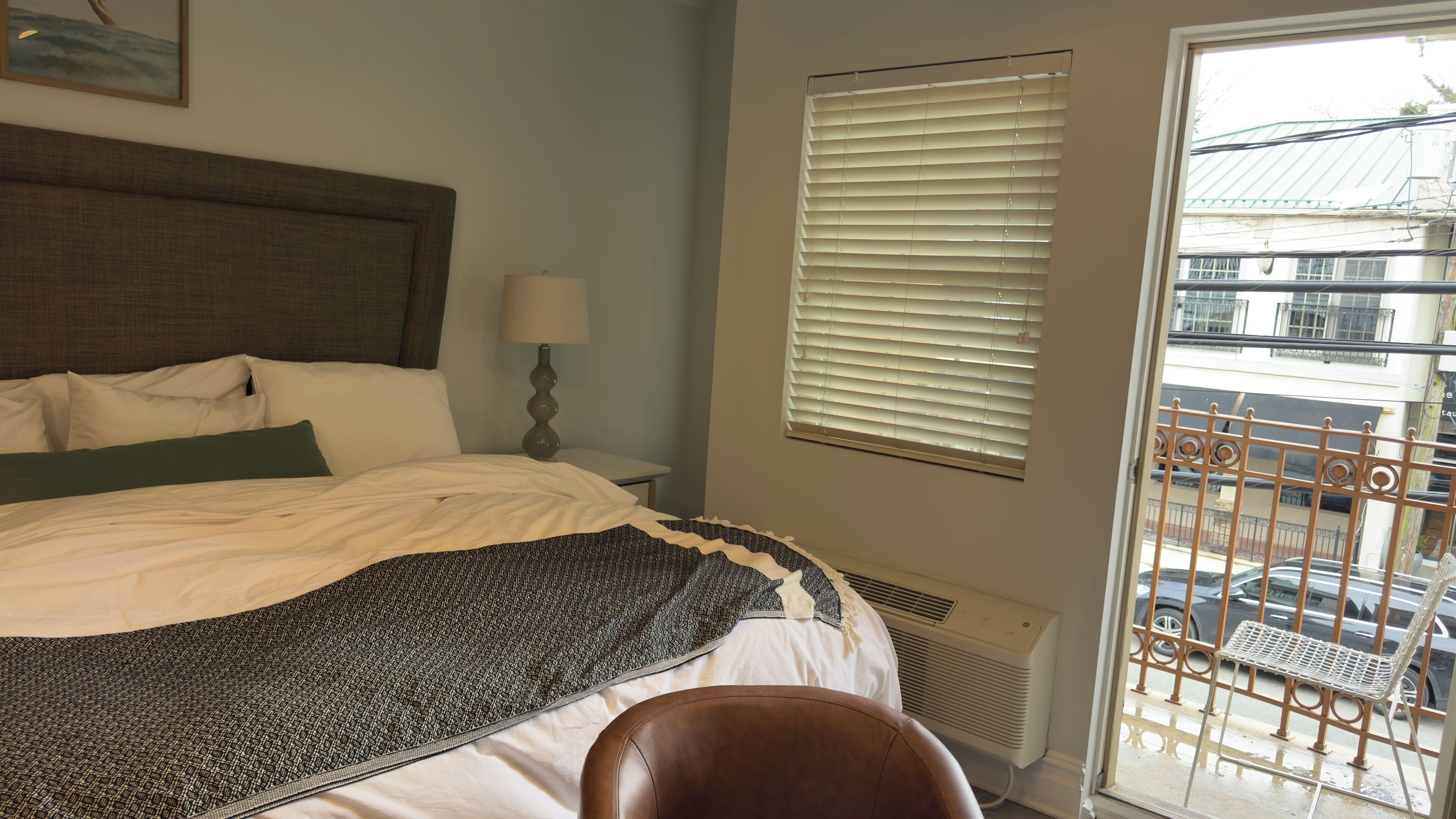 Deluxe Single Room, Balcony