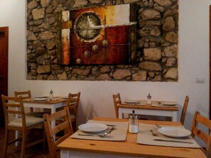 Dining - B and B De Medici (Tropea)