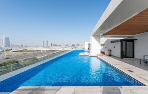 House - Stayshort - Luxury 3BR Apartment in Meydan That Sleeps 5 (Dubai)