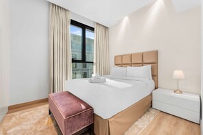 House - Stayshort - Luxury 3BR Apartment in Meydan That Sleeps 5 (Dubai)