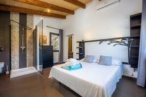 3 bedrooms, iron/ironing board, WiFi, bed sheets - Luxury Property with Spectacular Views – Villa La Casita (Campanet)