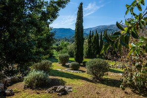 Property grounds - Luxury Property with Spectacular Views – Villa La Casita (Campanet)