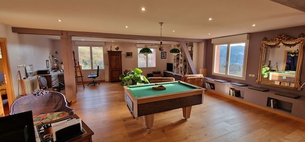 Game room