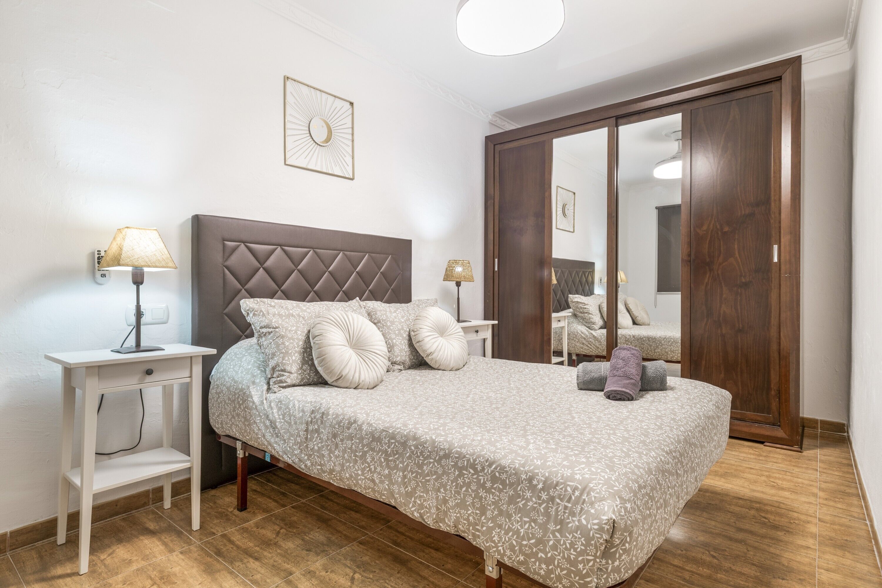 3 Schlafzimmer, WLAN, Bettwäsche