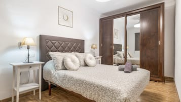 3 Schlafzimmer, WLAN, Bettwäsche