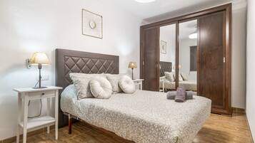 3 slaapkamers, wifi, beddengoed