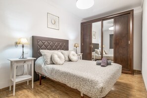 3 Schlafzimmer, WLAN, Bettwäsche