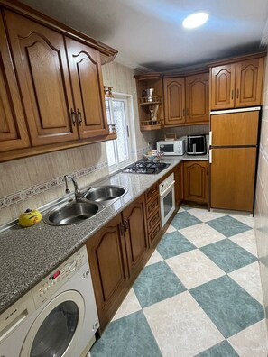 Unclassified image, 3 of 10, button - Apartment 'Amanecer' with Wi-Fi and Air Conditioning (Ronda)