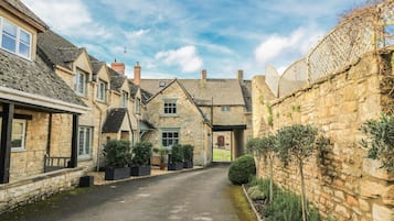 Área da propriedade