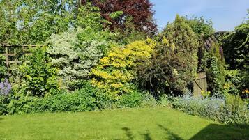 Àrea exterior de l'allotjament