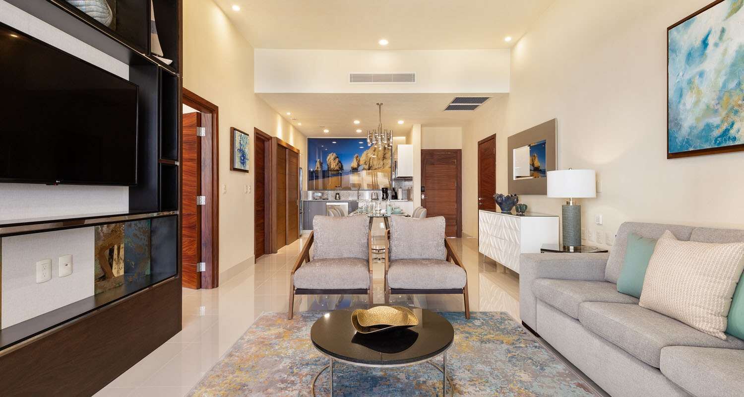Get Your Vitamin Sea!  !-Bedroom In Los Cabos! Fantastic Ocean Front View! - San José del Cabo