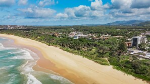 Playa en los alrededores 